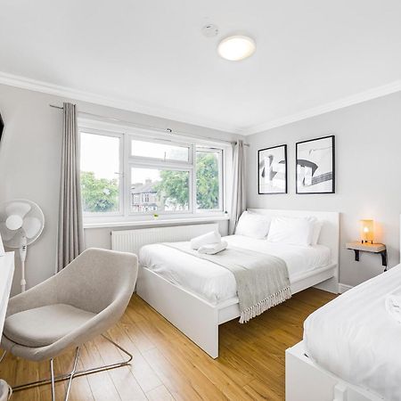 Rose Terrace 호텔 런던 외부 사진