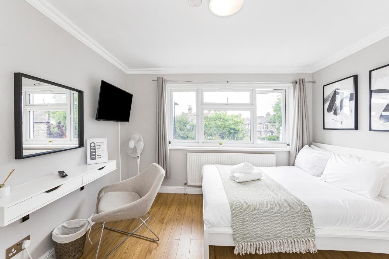 Rose Terrace 호텔 런던 외부 사진